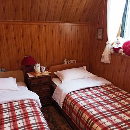 Guest house Holiday Žabljak Extérieur photo